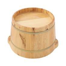 Foot Tubs - Wood Color - View 7
