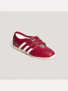 Adidas Originals Adidas ANFU W 中性低筒運動休閒鞋 KH6224 - 酒紅色 - 查看 3