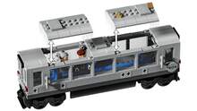 LEGO Super Heroes Spider-Man Vs. Doc Ock: Subway Train Scene (76321) - 彩色 - 查看 8
