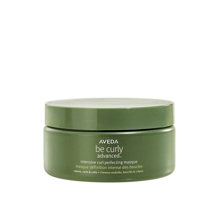 Aveda Be Curly Advanced Intensive Curl Perfecting Masque 200ml - Full Size - View 1