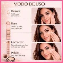 SANIYE R8053 Skin Perfection Liquid Concealer Light Coverage - 08 - View 7