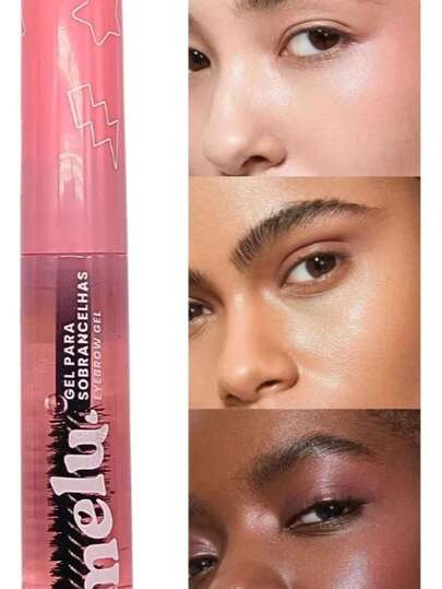 Gel Para Sobrancelhas Incolor Melu By RubRose RR-8422