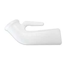 Reusable Portable BAGLESS Comfort Fit Male Advantage Urinal - As Pic - View 3