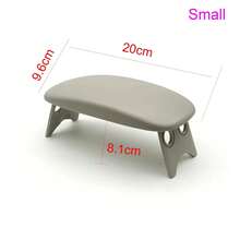 Manicure Hand Rests & Accessories - Pink - View 9