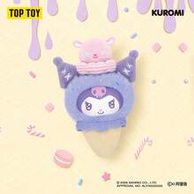 TOPTOY Sanrio Family Little Cone Series Plush Hanging Ornament Blind Box Cute Bag Pendant Gift For Girls - MultiWarna - View 5