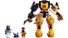 LEGO NINJAGO Arin's Spinjitzu Battle Mech (71839) - 彩色 - 查看 6