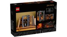 LEGO Icons The Lord Of The Rings Balrogtm Book Nook (10367) - 彩色 - 查看 2