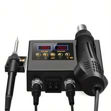 Soldering Stations - US A Type Plug(110-127V) - View 2