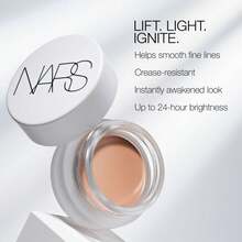 NARS Cosmetics Light Reflecting Eye Brightener Night Swan 6g - Whipped Cream - View 6