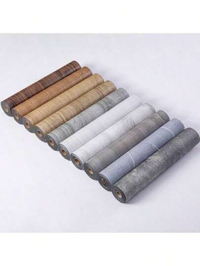 1 rollo de pegatinas de vinilo para pared y suelo, removibles y adhesivas. Ideal para decoración de primavera. Tu hogar se verá como nuevo. Pegatinas de decoración festiva, baldosas autoadhesivas para el suelo. Para decoración de sala de estar, decoración de habitación, decoración de cocina.