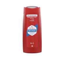 Old Spice أولد سبايس وايت ووتر جل استحمام 3 في 1 سعة 675 مل - منتج تنظيف 3 في 1، انتعاش دائم - Sandalwood - مشاهدة 1