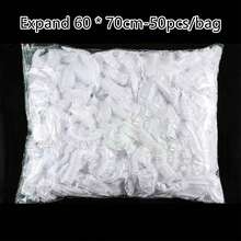 100/50/10/1pc Universal Transparent Plastic Dust Cover, Suitable For Home Appliances Like Electric Fans, Rice Cookers, Pots, Kitchen Baking Trays, Microwaves, Etc. Dust Cover, Thickened Full Cover Rice Cooker Pot Microwave Air Fryer Extra Large Air Conditioner Cover Oil-Proof Cockroach-Proof Sleeve. Kitchen Universal Multi-Function Home Appliance Disposable Household. Furniture Dust Cover, Home & Living Supplies. Dust Cover - Multicolor - View 13