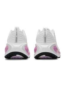 Jordan Women's Running Shoes W NIKE VOMERO PLUS 26 Summer Comfortable Outdoor Commute Sports Shoes HV8154-110 - White/Metallic Silver/Light Lilac - View 10