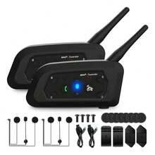 Helmet Headsets - V6 Pro-2 - View 3
