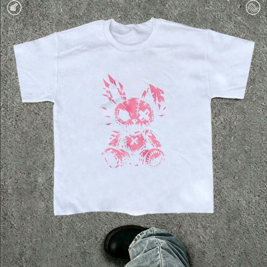 Men T-Shirts - 顏色 - 查看 1
