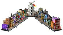 LEGO Harry Pottertm Diagon Alleytm Wizarding Shops (76444) - 彩色 - 查看 4