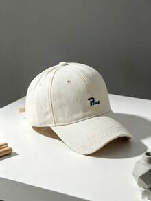 1 buah Topi Baseball Bordir Bergaya dan Awet Muda, Cocok untuk Perlindungan Matahari di Luar Ruangan, Dapat Diatur, Cocok untuk Liburan, Belanja, Pesta - Beraneka warna - View 10