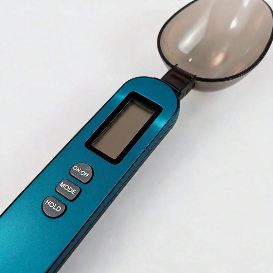 Unisex Practical Style Digital Measuring Spoon For Kitchen And Baking - Multicolor - View 1