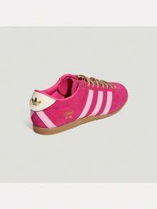 Adidas Originals Adidas ANFU 低筒運動休閒鞋 中性款 LA1354 - 淺粉色 - 查看 3