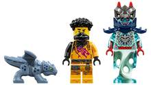 LEGO NINJAGO Arin's Spinjitzu Battle Mech (71839) - 彩色 - 查看 5