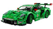 LEGO Technic Porsche 911 GT3 R REXY AO Racing Car (42224) - 彩色 - 查看 6