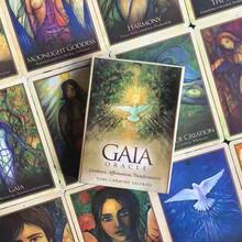 GAIA ORACLE 指引、肯定句、轉化 初學者級別神秘工具 - 薄荷綠 - 查看 6