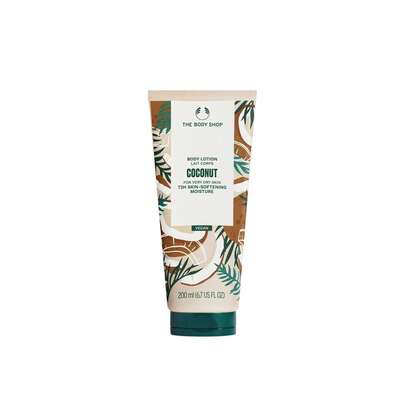 The Body Shop Coconut Body Lotion 200ml