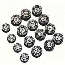 1pc Professional Snooker And English Billiard Cue Tip, High Quality Tip, 14mm, Suitable For Billiards, Snooker, English/Billiard Cue, Billiard Accessories, Competition/Training - Multicolor - View 7