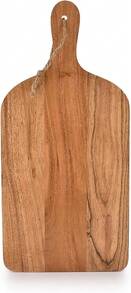 1 Piece Acacia Wood Cutting Serving Board - View 6