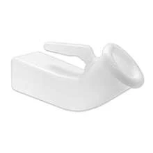 Reusable Portable BAGLESS Comfort Fit Male Advantage Urinal - As Pic - View 2