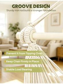 Hammock Chairs - Multicolor - View 7