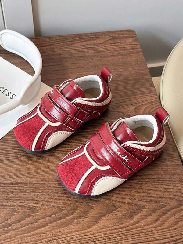 1 Pair 2026 New Style Girls' Fashion Sports Shoes, Boys' Mesh Low-Top Casual Shoes, Suitable For Back To School Season