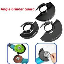 115mm Grinder Guard, Universal For Angle Grinders, No Battery Required Industrial - Multiple Styles - View 8