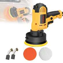 Electric Sanders & Polishers - US A Type Plug(110-127V) - View 9