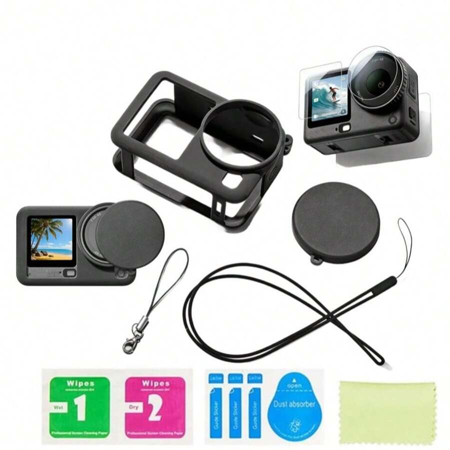 Ski & Snowboard Backcountry Kit - D - View 1