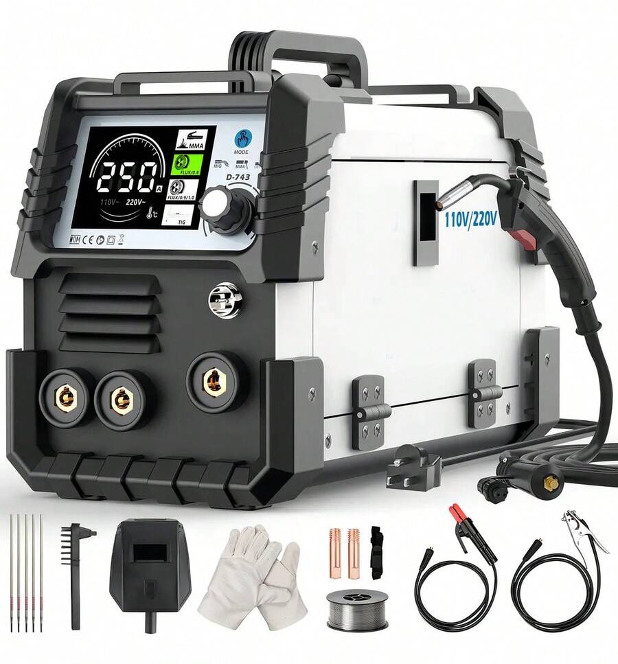 Soldering Stations - US B Type Plug(110-127V) - View 1