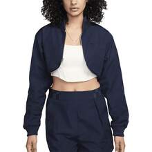 Nike Sportswear 女款短版拉鍊外套 FN2241-451 - FN2241-451 - 查看 13