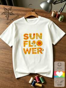 Women T-Shirts - 白色 - 查看 2