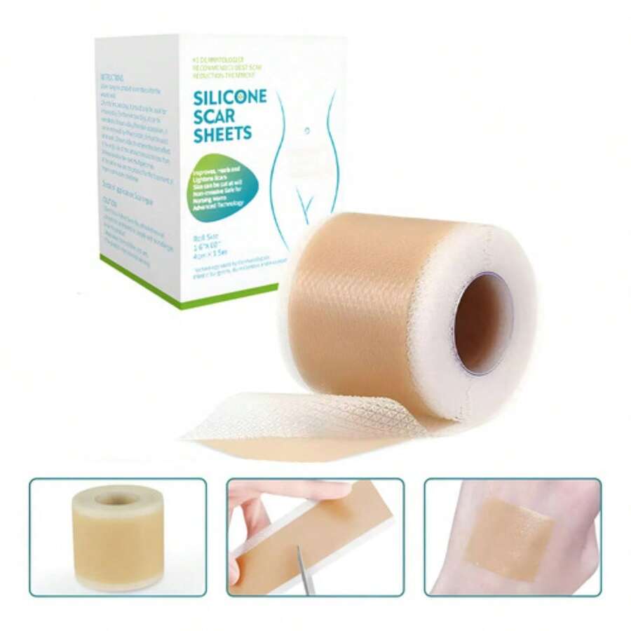 Silicone Sealant - 4X1.5m - View 1