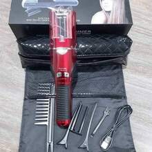 Split End Trimmer For Dry, Damaged Hair, Removes Split Ends Without Reducing Hair Volume - View 2