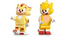 LEGO Sonic Super Shadow Vs. Biolizard (77003) - 彩色 - 查看 5