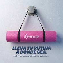 Yoga Mats - Pink - View 7