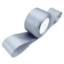 (25 Yardas / Rollo) Cinta de 2'' (50 Mm) de una sola cara para decoración de bodas y embalaje de regalos festivos - 25 YEARS - Ver 30