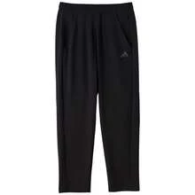 Adidas 全新PL ES HP PANT梭織速乾訓練透氣運動健身男子透氣長褲 - 黑色 - 查看 5