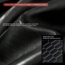 Silla Ergonómica Gamer Reclinable Ajustable Oficina Giratori - Negro - Ver 7