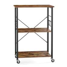 SONGMICS Baker's Racks - Vintage Color - View 3