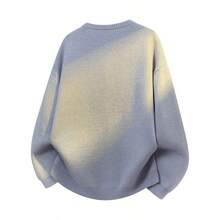 Men Cardigans - Grey - View 2
