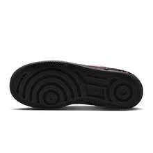 Nike AF1 Shadow Synthetic Leather Split Leather Low Fashion Comfortable Sneakers Women's Black Pink - Black Powder - View 5