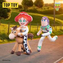 TOPTOY Boneka Plush Tikus Liontin Blind Bag Seri Twist & Play dari Doll Story 5, Hadiah - MultiWarna - View 5