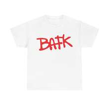 Camiseta de Mercancía de la Gira Invert de Nettspend BAFK Blanca - Blanco - Ver 7